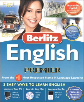 Berlitz English Premier