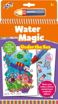 Water Magic Under the Sea Pad