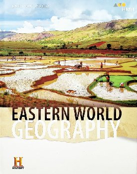 World Geography: Eastern World Student Edition 2019