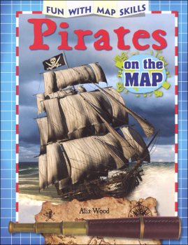 Pirates on the Map (Fun with Map Skills)