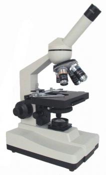 Microscope 40,100,400X,1000X