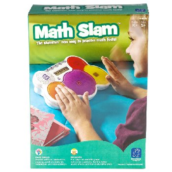 Math Slam Game