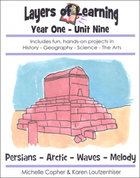 Layers of Learning Unit 1-9: Persians-Arctic-Waves-Melody