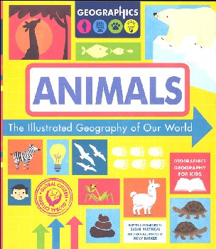 Animals: Illustrated Geography of Our World