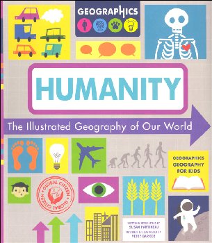 Humanity: Illustrated Geography of Our World