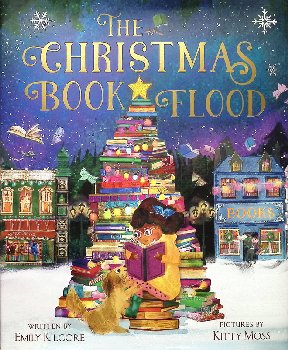 Christmas Book Flood