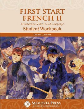 First Start French II Student Book