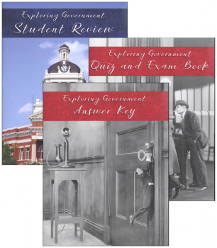 Exploring Government Student Review Pack