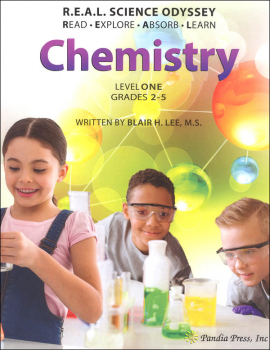 R.E.A.L. Science Odyssey - Chemistry Level 1