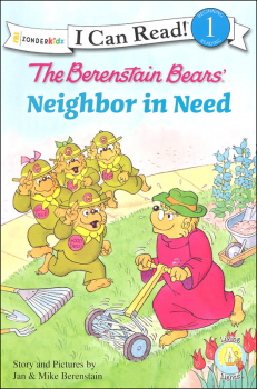 Berenstain Bears Neighbor in Need (I Can Read! Beginning 1)