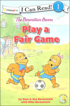 Berenstain Bears Play a Fair Game (I Can Read! Beginning 1 ...