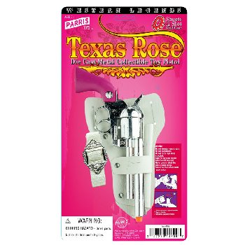 Texas Rose Holster Set