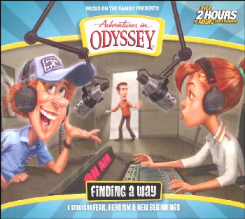Adventures in Odyssey #70 Finding a Way