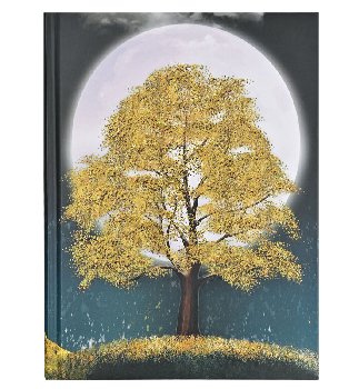 Gilded Tree (Bookbound Journal)