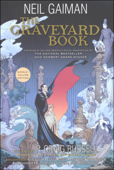 Graveyard Book (Graphic Novel Adaptation)