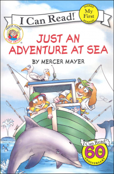 Little Critter: Just an Adventure at Sea (I Can Read! My First)