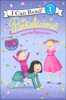 Pinkalicious and the Babysitter (I Can Read! Beginning 1)
