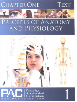 Precepts of Anatomy & Physiology Part 1 Text