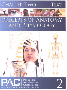 Precepts of Anatomy & Physiology Part 2 Text