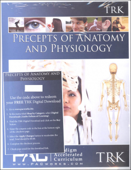 Precepts of Anatomy & Physiology Teacher's Resource Kit