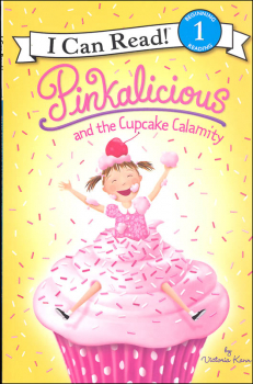 Pinkalicious and the Cupcake Calamity (I Can Read! Beginning 1)