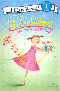 Pinkalicious and the Perfect Present (I Can Read! Beginning 1)