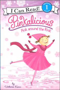 Pinkalicious: Pink around the Rink (I Can Read! Beginning 1)