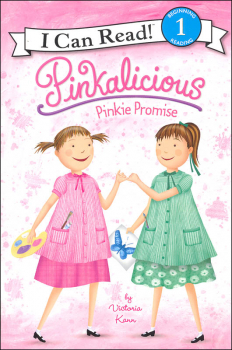 Pinkalicious: Pinkie Promise (I Can Read! Beginning 1)