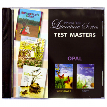 Opal CD-ROM Test Masters