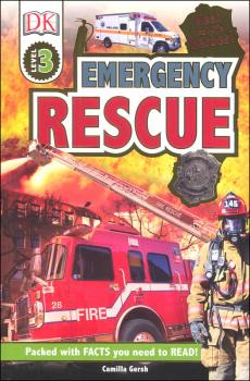 Emergency Rescue (DK Reader Level 3)