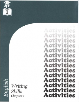 English III: Writing Skills Chapter 1 Activities