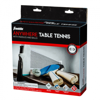 Anywhere Table Tennis
