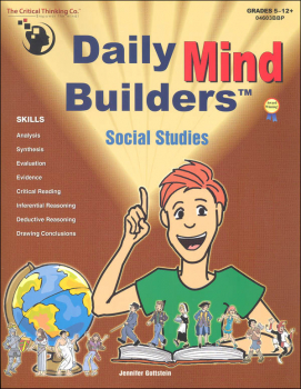 Daily Mind Builders - Social Studies