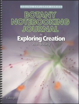 Botany Notebooking Journal