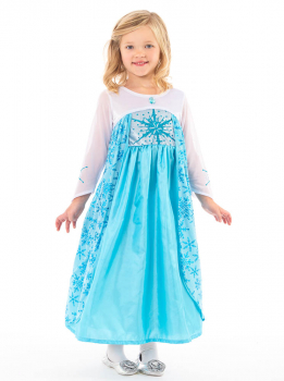 Ice Princess Costume - Xlarge