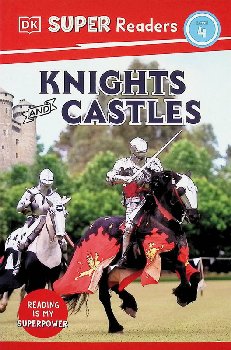 Knights and Castles (DK Reader Level 3)