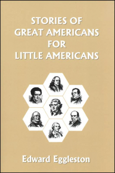 Stories of Great Americans for Little Americans (paperback)