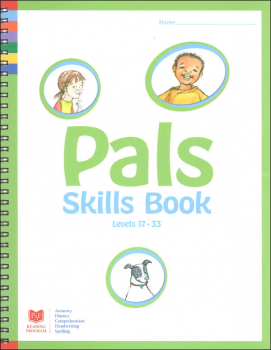 Pals Skills Book (PAF Reading Series)