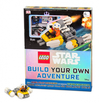 LEGO Star Wars: Build Your Own Adventure