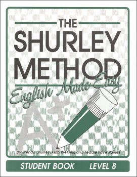 English Made Easy Level 8 Book