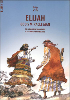 Elijah: God's Miracle Man (RABSOT)
