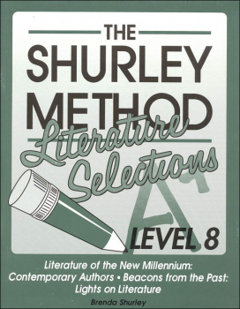 Shurley Method Literature Selections Level 8
