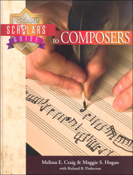 Young Scholar's Guide to Composers Book (with Digital Download Code)