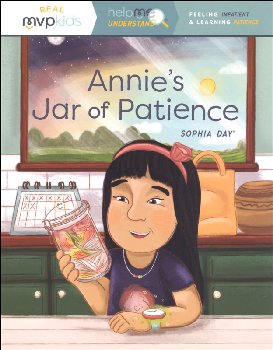 Annie's Jar of Patience (Help Me Understand MVP Kids)