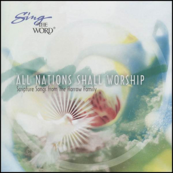 All Nations Shall Worship CD
