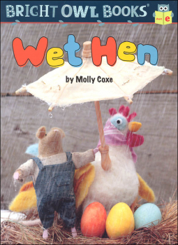 Wet Hen: Short Vowel e (Bight Owl Book)