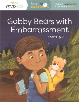 Gabby Bears with Embarrassment (Help Me Understand MVP Kids)