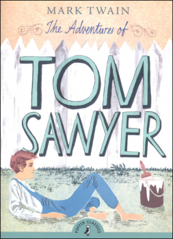 Adventures of Tom Sawyer Juvenile ed