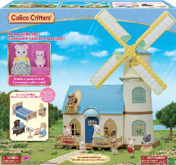 Celebration Windmill Gift Set (Calico Critters)