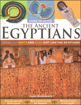 Ancient Egyptians (Hands-On History)